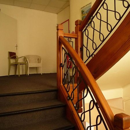 Hotel La Flamme Rouge 생지롱 외부 사진