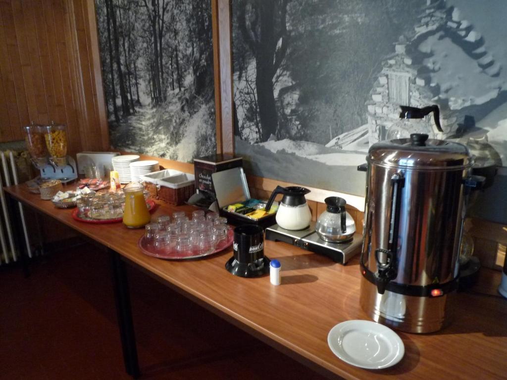 Hotel La Flamme Rouge 생지롱 외부 사진