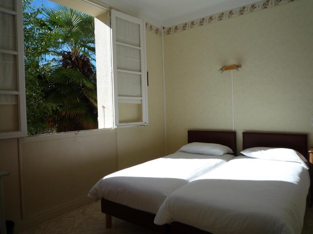 Hotel La Flamme Rouge 생지롱 객실 사진