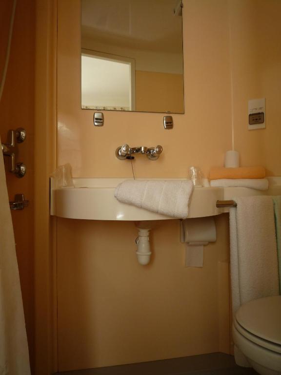 Hotel La Flamme Rouge 생지롱 객실 사진